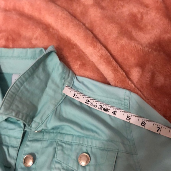 INDIGO SAINTS cropped Jacket - Picture 9 of 11